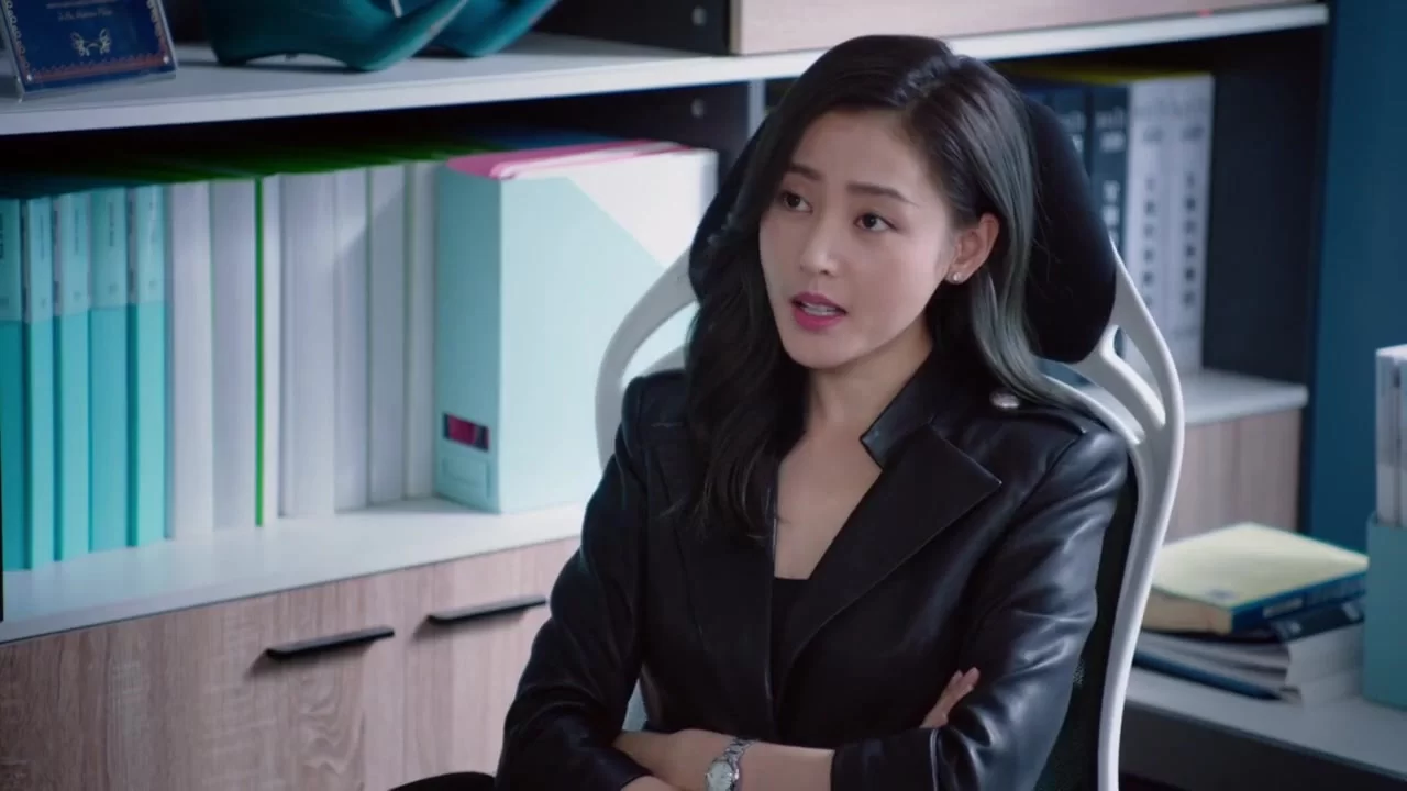 Эволюция нашей любви (2018) 6 серия