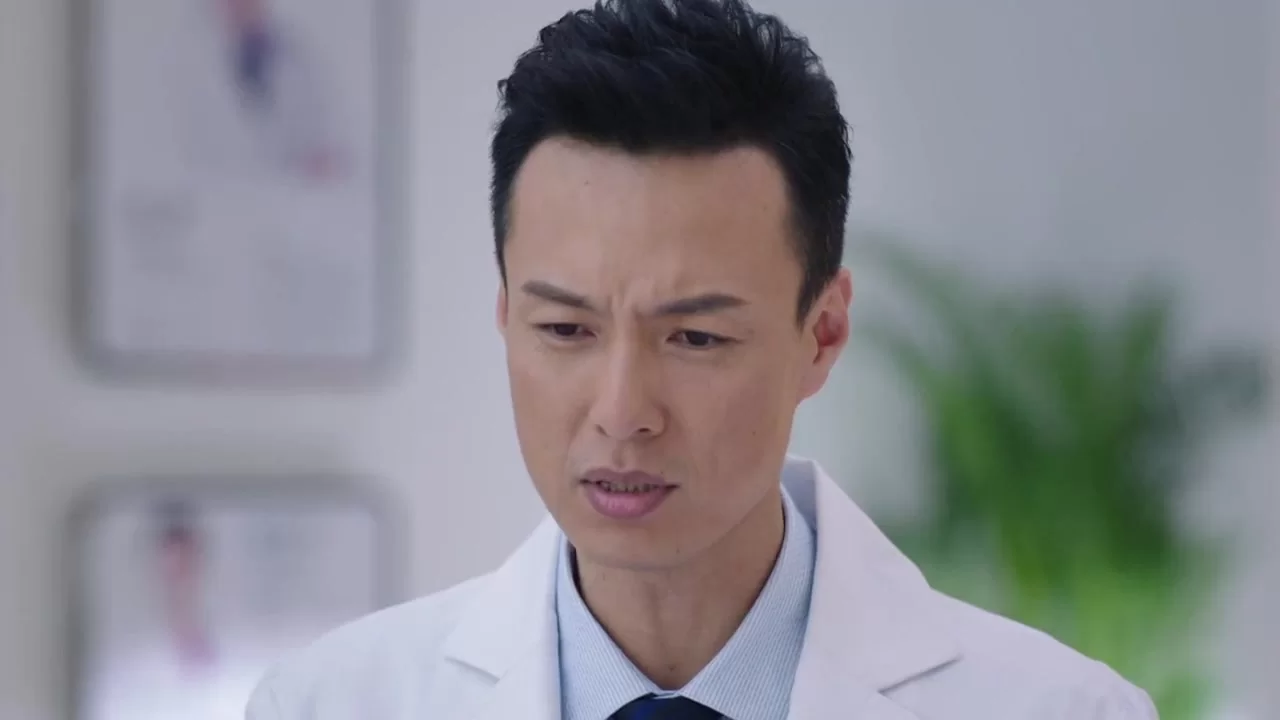 Эволюция нашей любви (2018) 7 серия