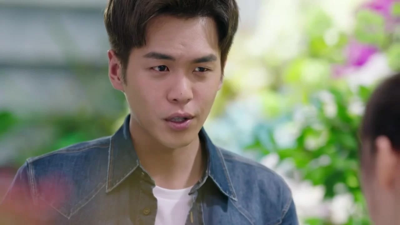 Эволюция нашей любви (2018) 8 серия