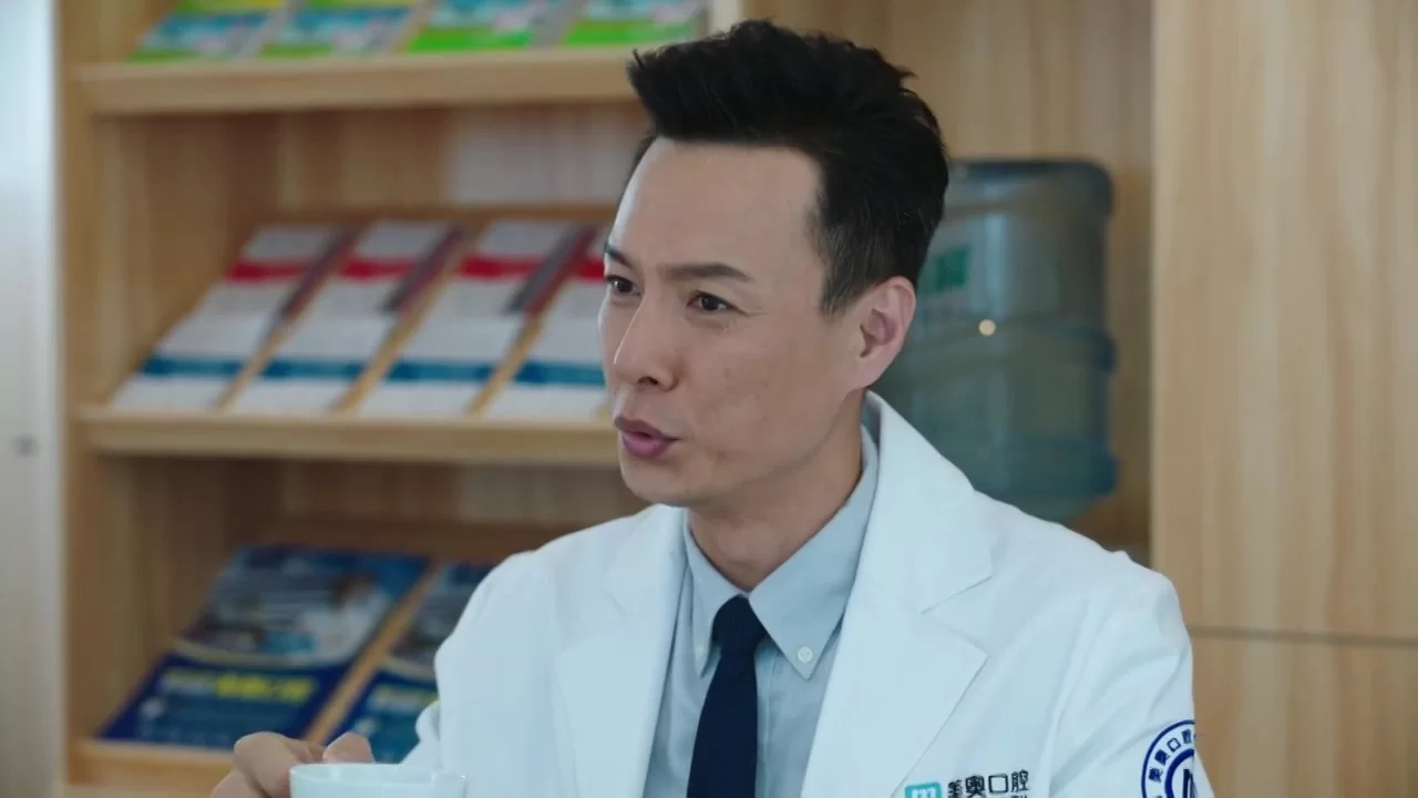 Эволюция нашей любви (2018) 9 серия