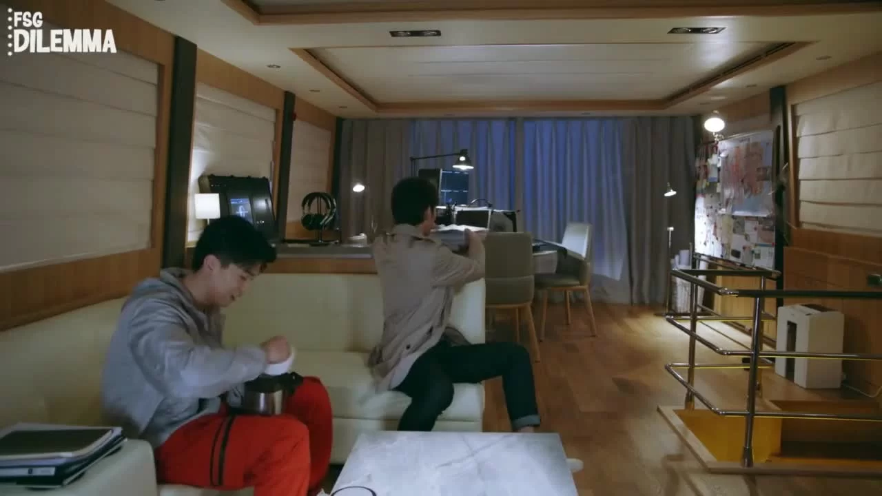 Эпицентр бури (2020) 22 серия