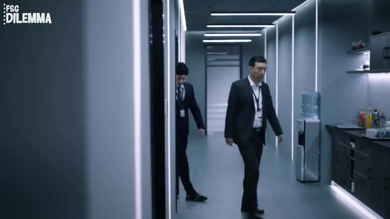 Эпицентр бури (2020) 32 серия