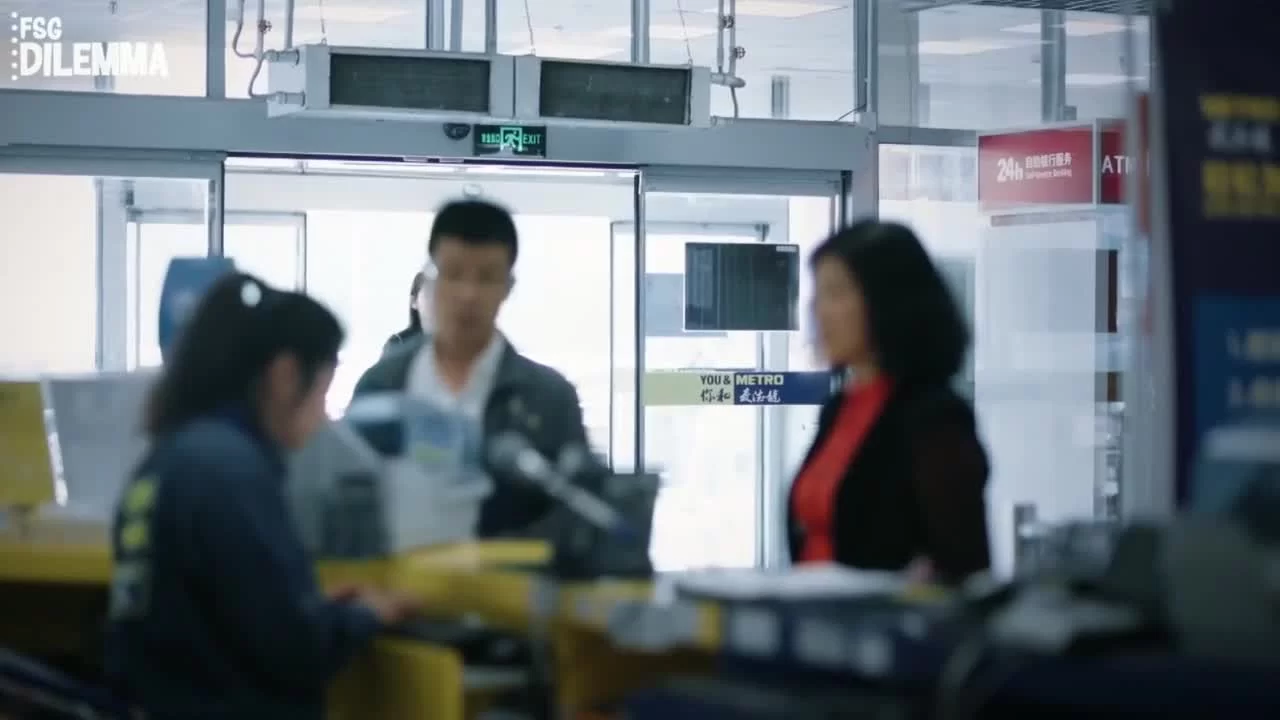 Эпицентр бури (2020) 36 серия