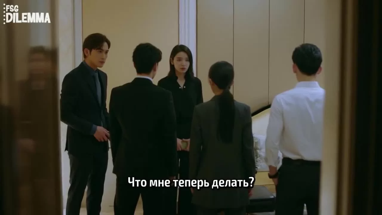 Эпицентр бури (2020) 37 серия