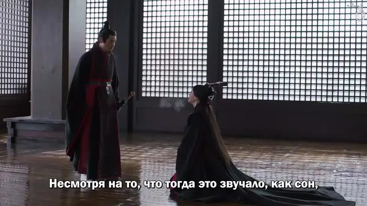 Эпопея империи Цинь (2020) 12 серия