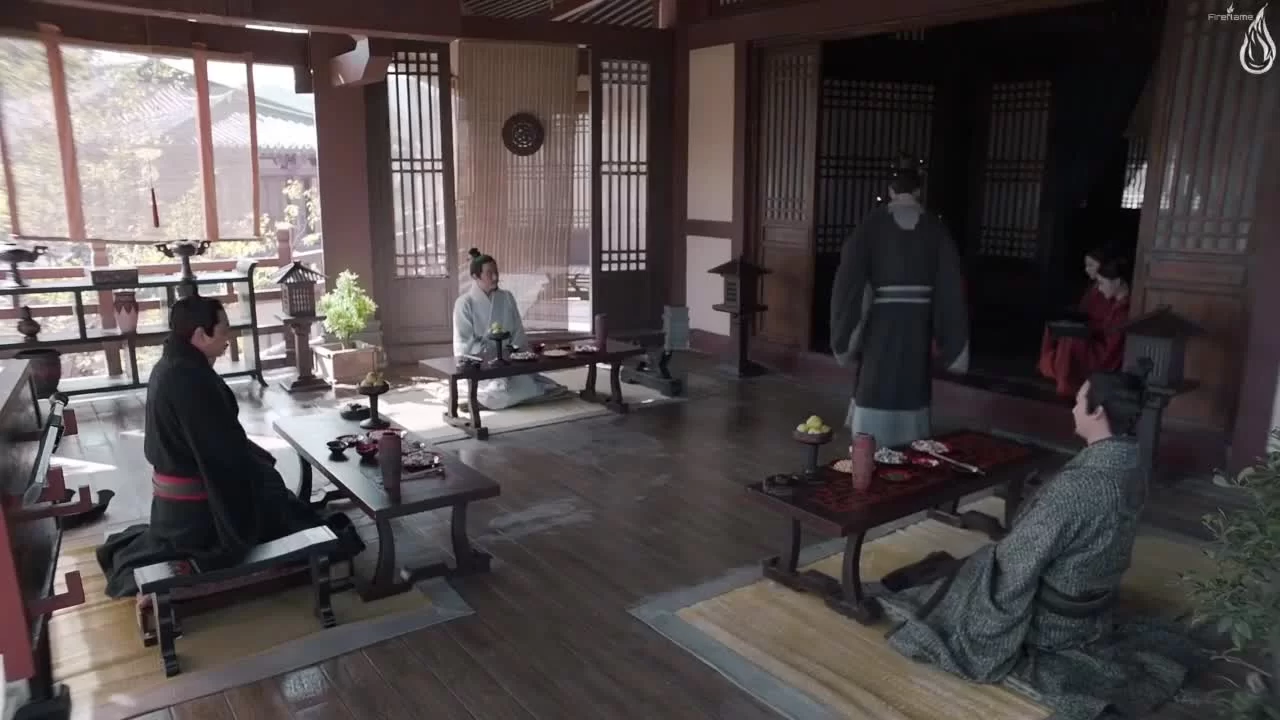 Эпопея империи Цинь (2020) 14 серия