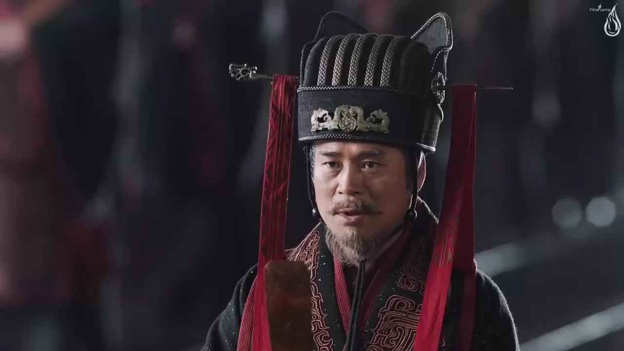 Эпопея империи Цинь (2020) 15 серия