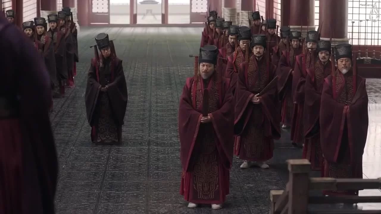 Эпопея империи Цинь (2020) 20 серия