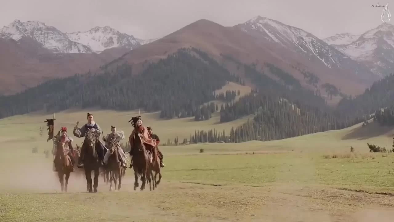 Эпопея империи Цинь (2020) 21 серия