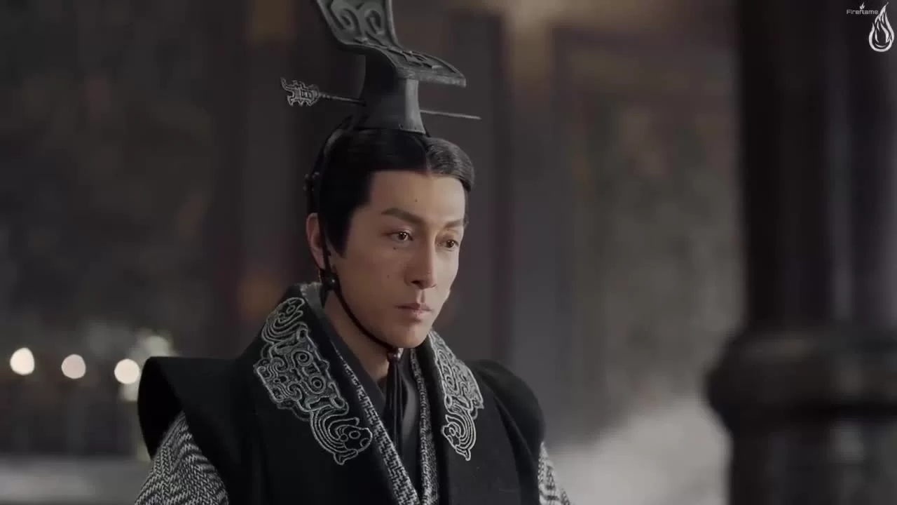 Эпопея империи Цинь 22 серия