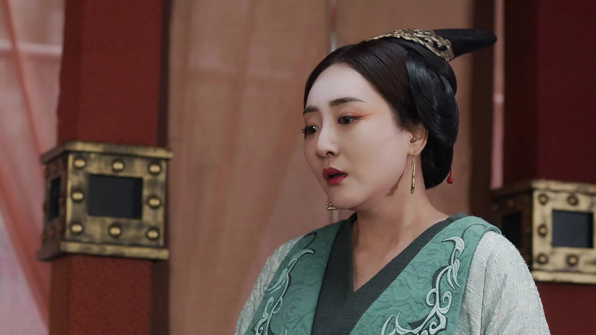 Эпопея империи Цинь 27 серия