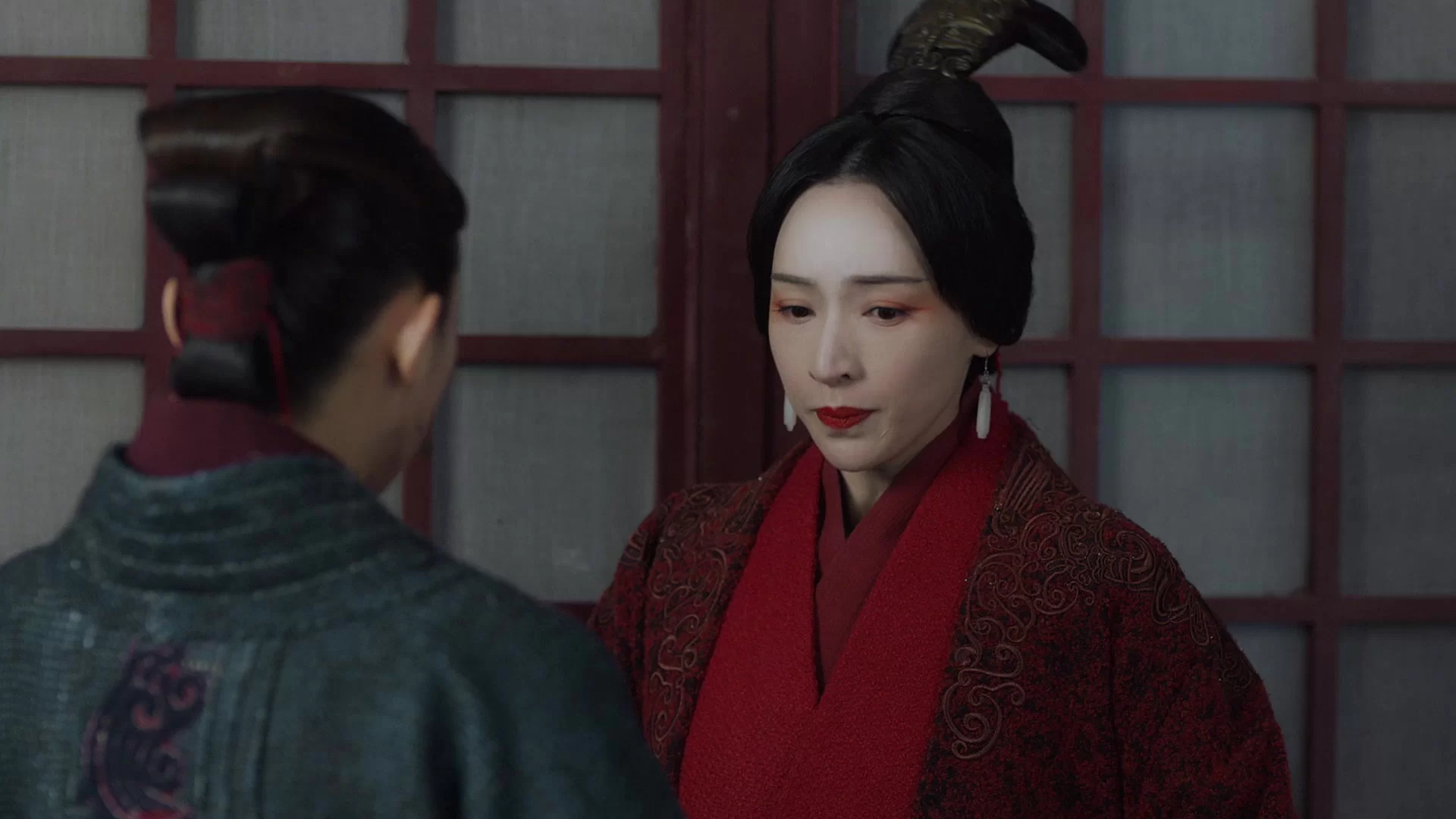 Эпопея империи Цинь 32 серия