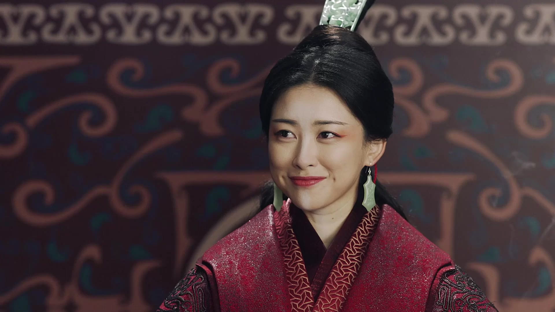 Эпопея империи Цинь (2020) 37 серия