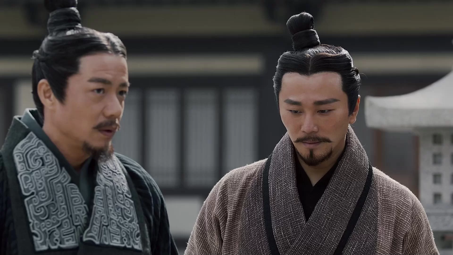 Эпопея империи Цинь (2020) 39 серия