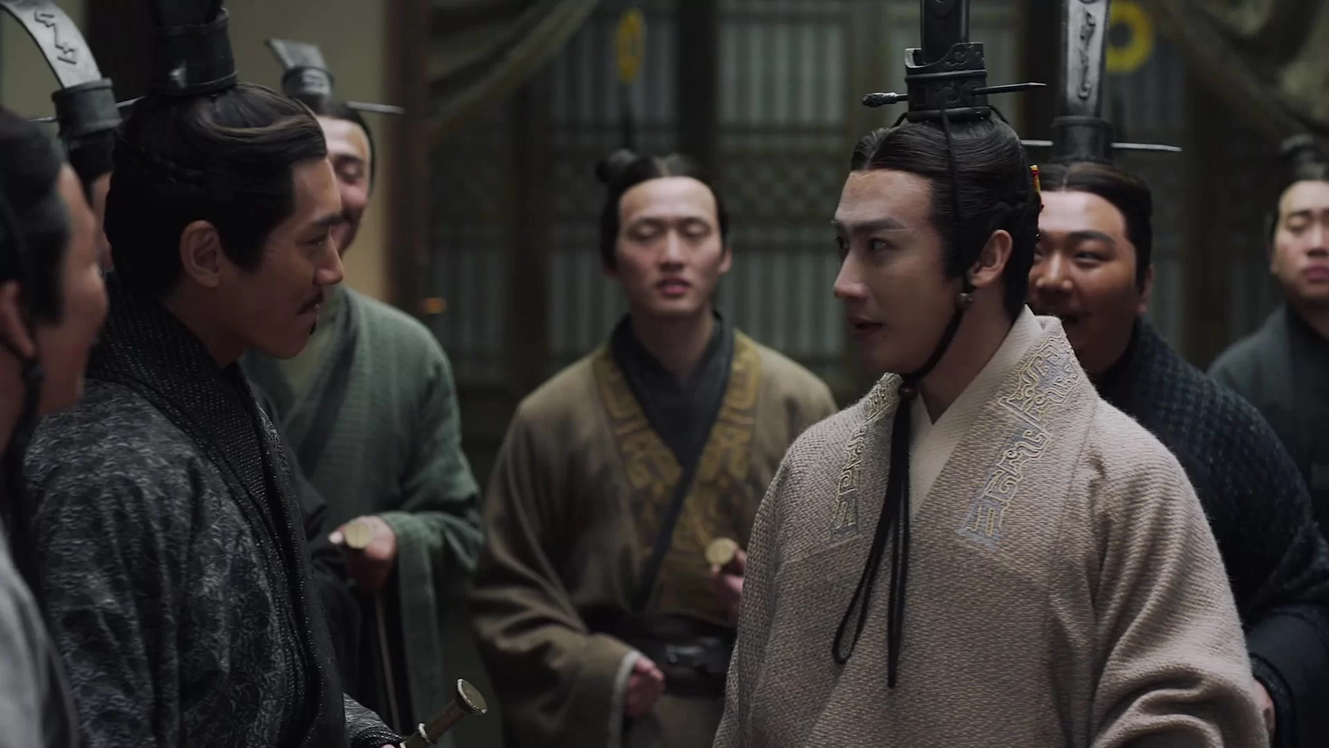 Эпопея империи Цинь (2020) 40 серия