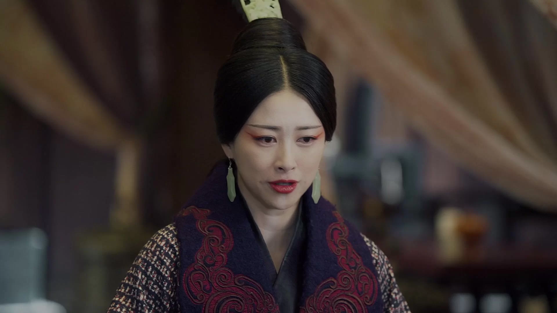 Эпопея империи Цинь (2020) 42 серия