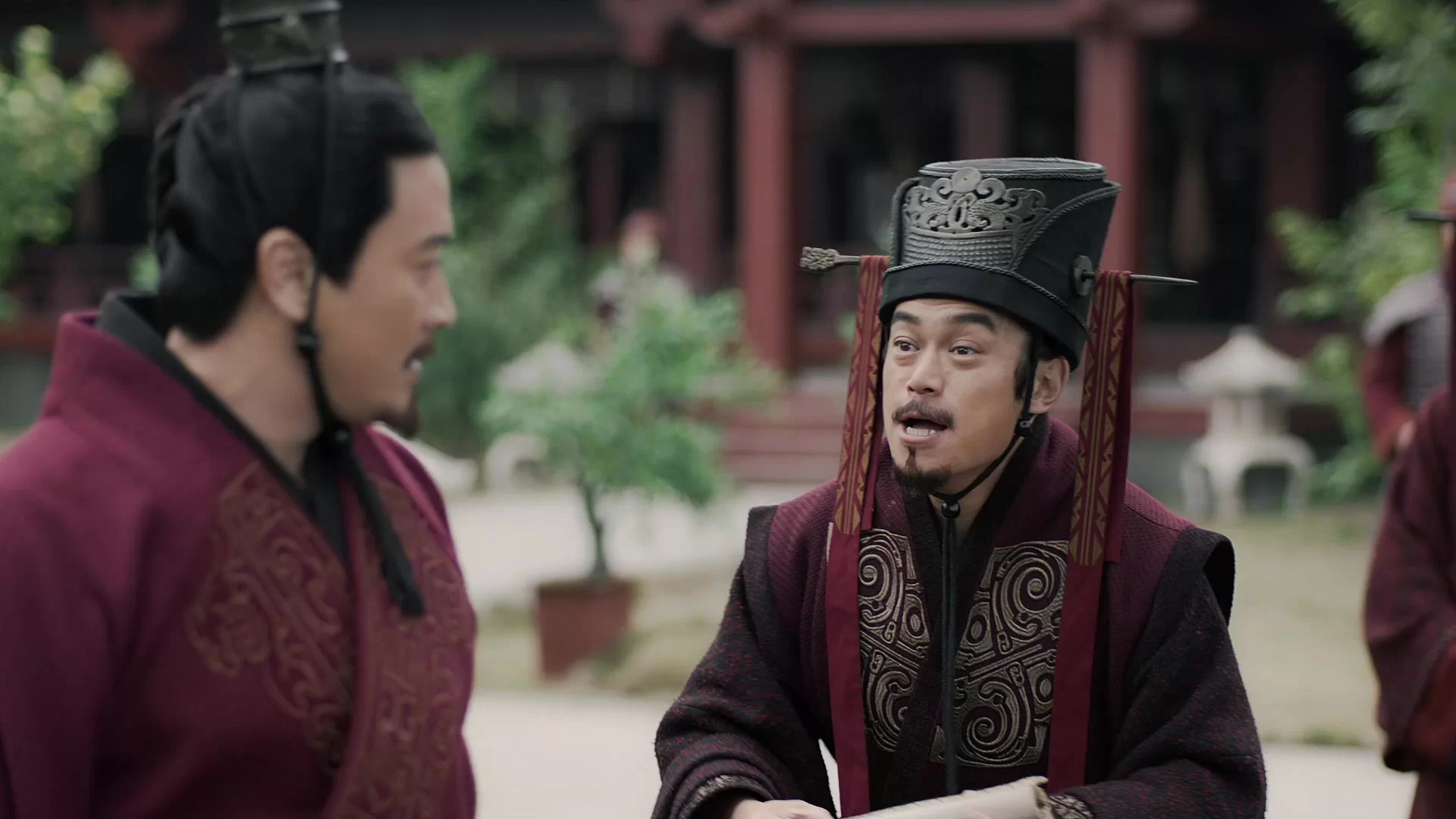 Эпопея империи Цинь (2020) 43 серия