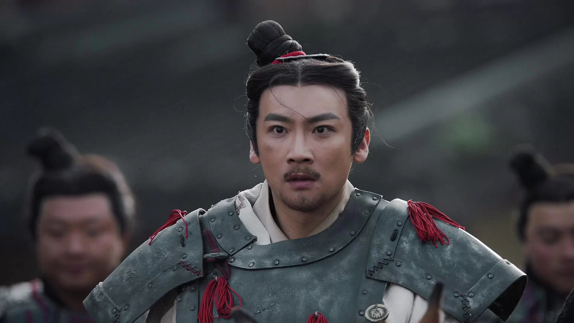 Эпопея империи Цинь (2020) 46 серия