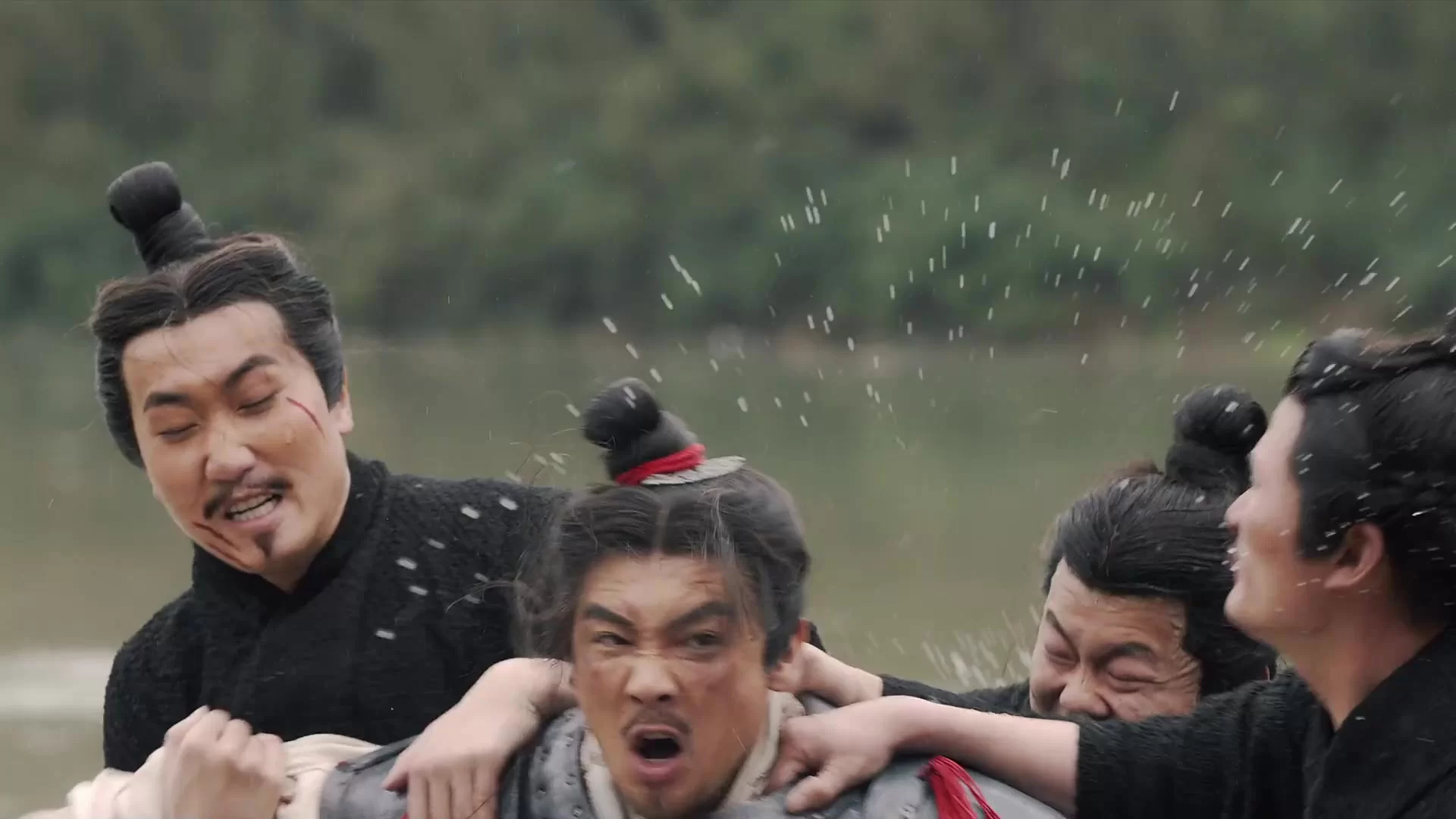 Эпопея империи Цинь (2020) 47 серия