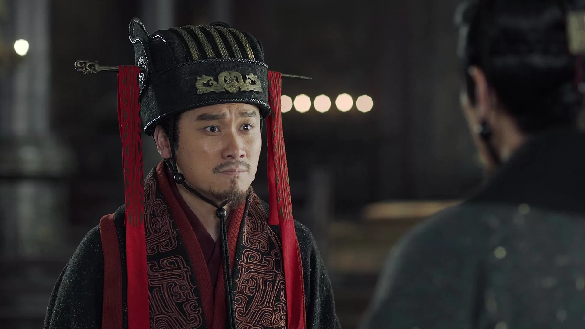 Эпопея империи Цинь 48 серия