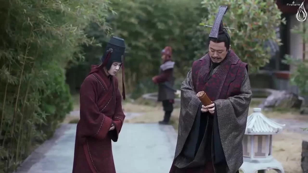 Эпопея империи Цинь (2020) 5 серия