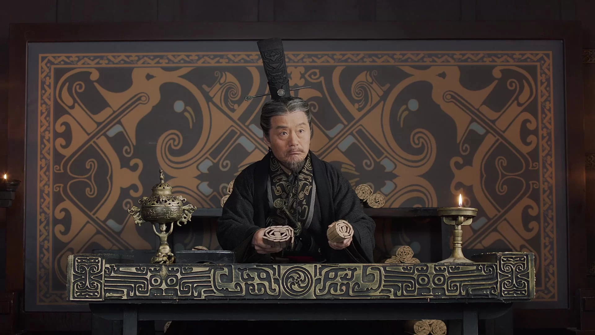 Эпопея империи Цинь (2020) 50 серия