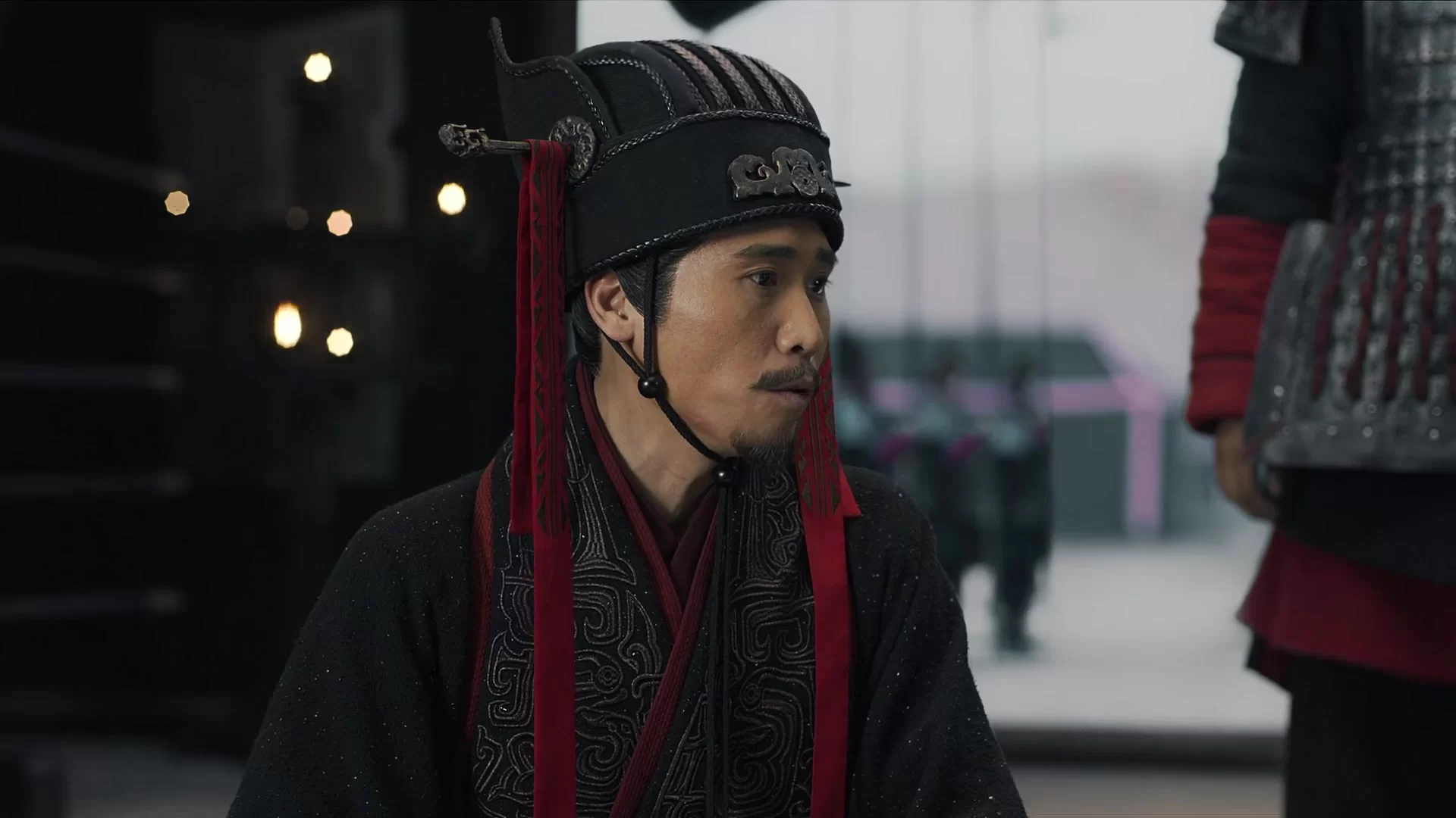 Эпопея империи Цинь 53 серия