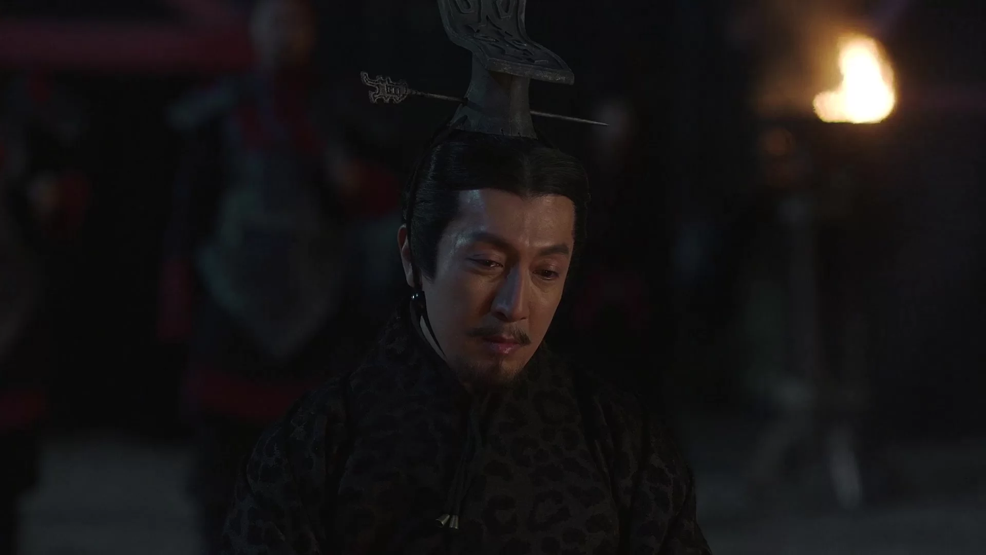 Эпопея империи Цинь (2020) 54 серия