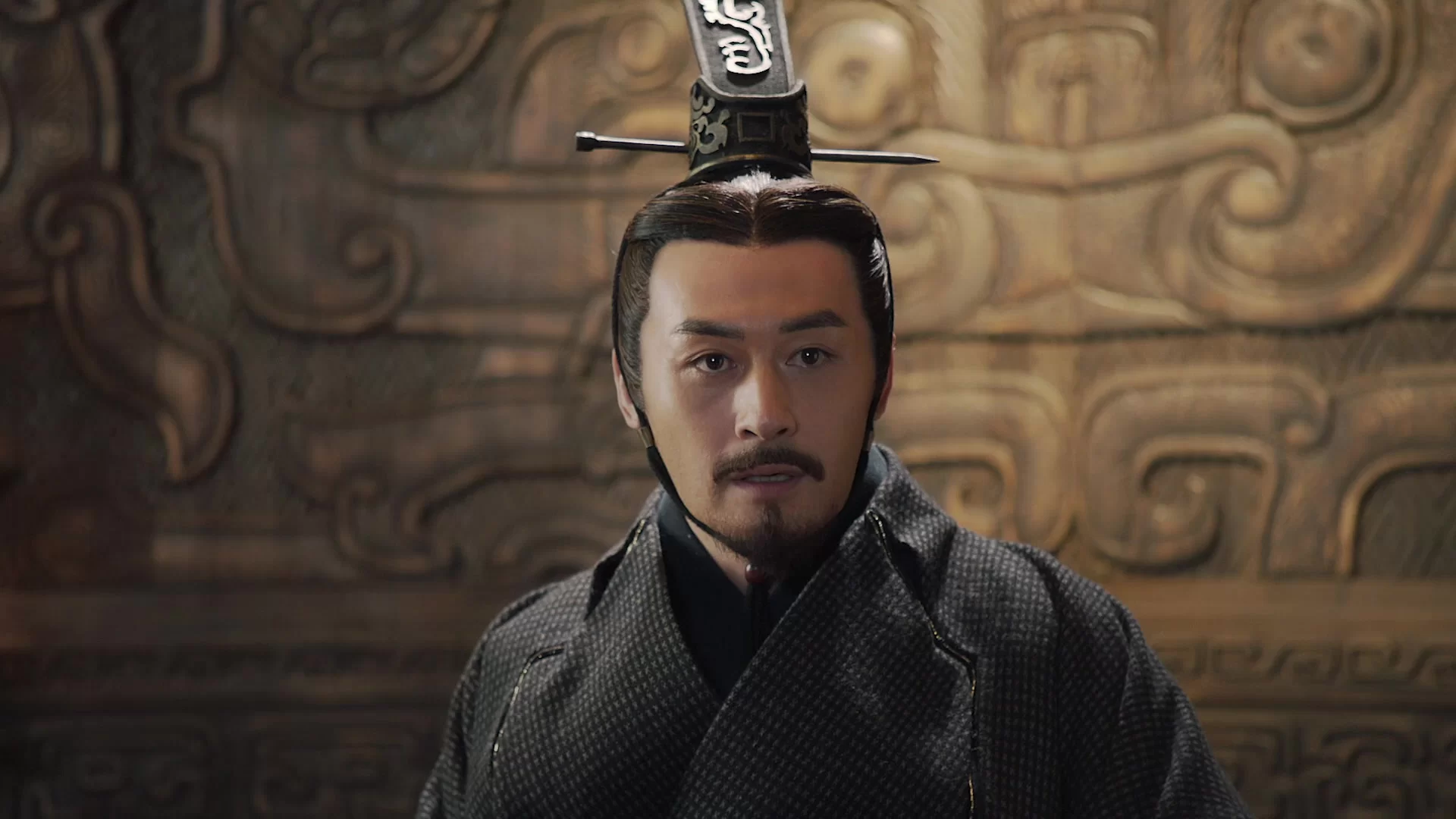 Эпопея империи Цинь 61 серия