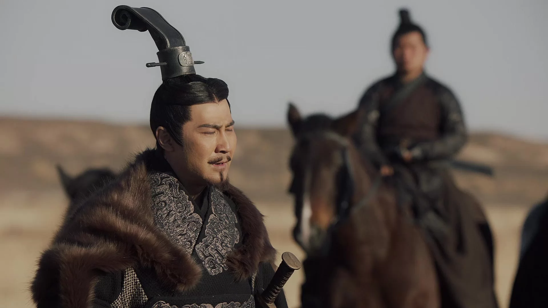 Эпопея империи Цинь (2020) 67 серия