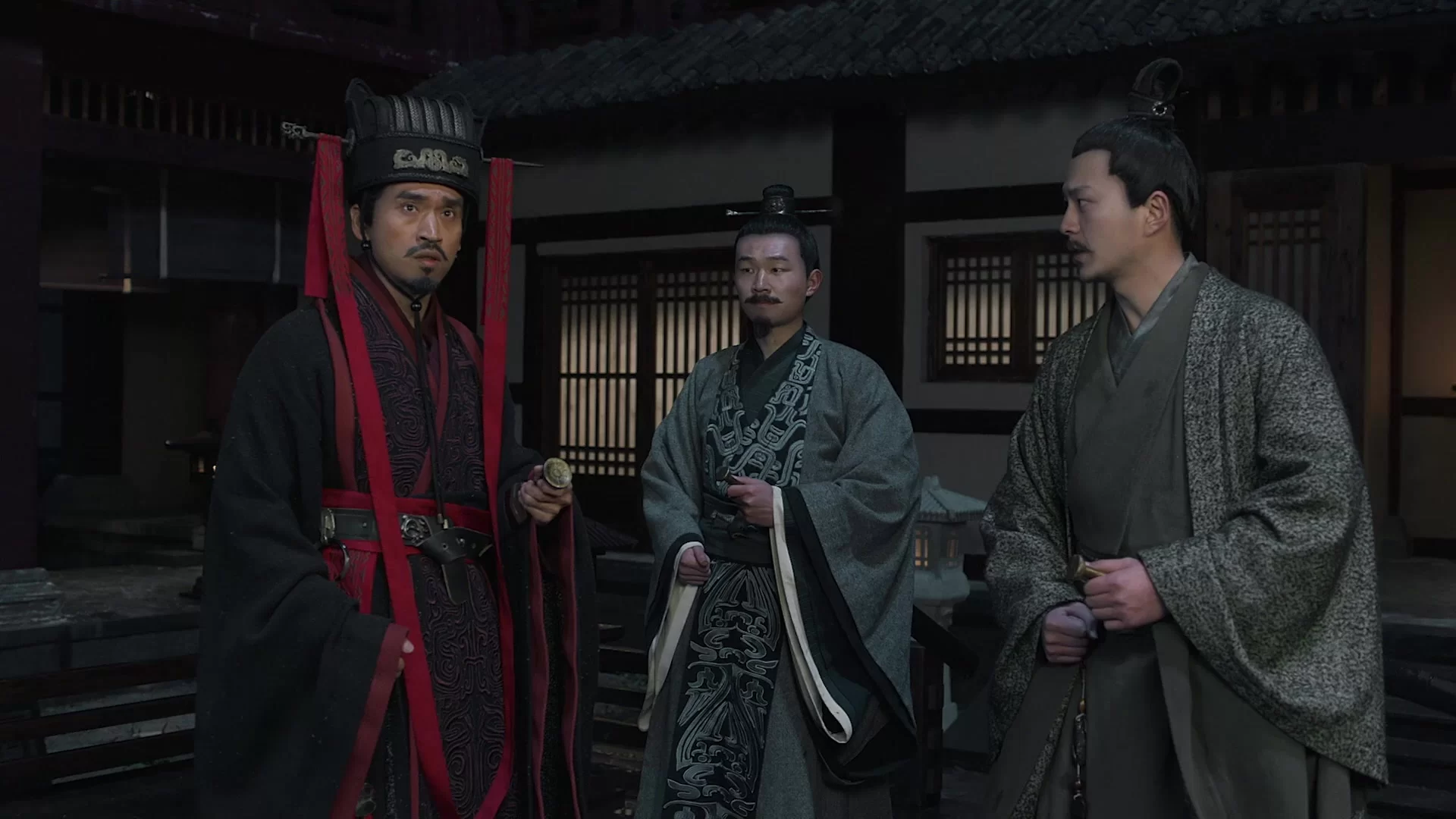 Эпопея империи Цинь (2020) 76 серия