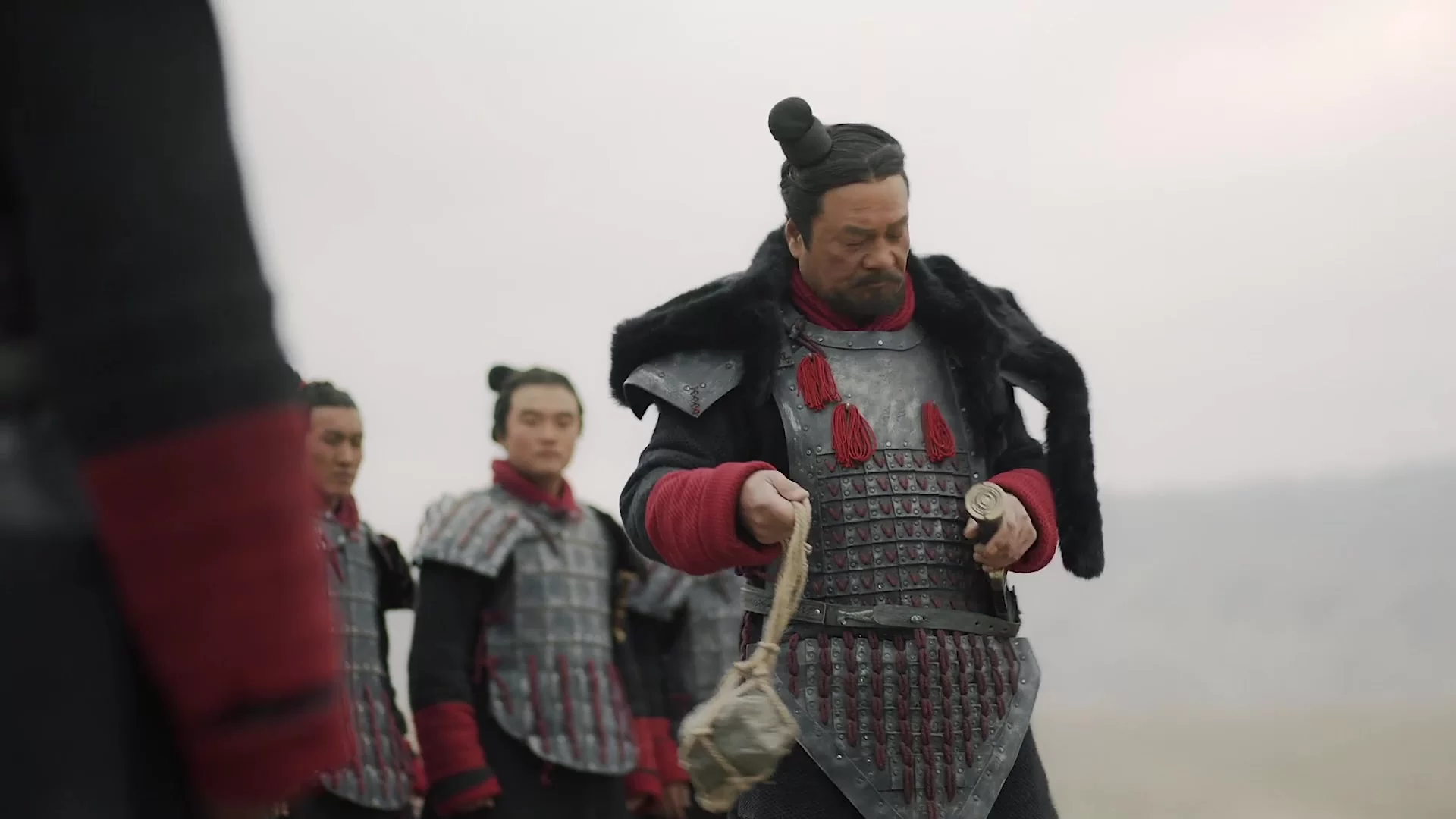 Эпопея империи Цинь (2020) 77 серия