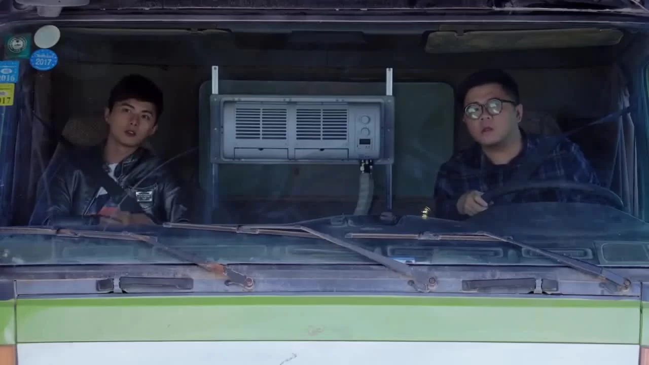 Эпоха легенд (2018) 17 серия