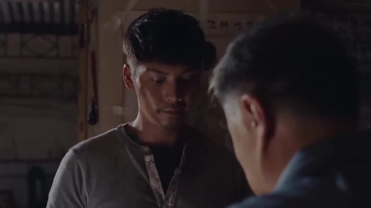 Эпоха легенд (2018) 4 серия