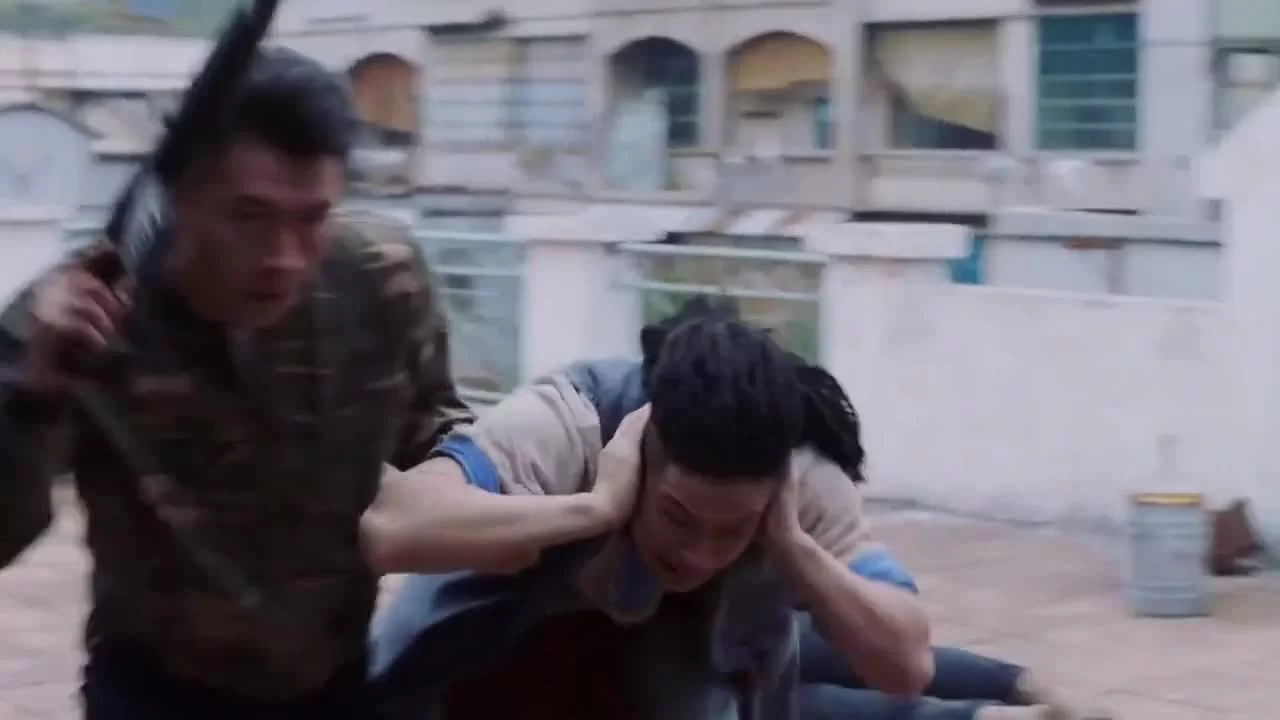 Эпоха легенд 44 серия