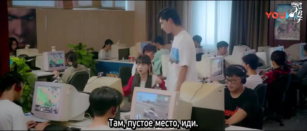 Юность, подожди (2019) 12 серия