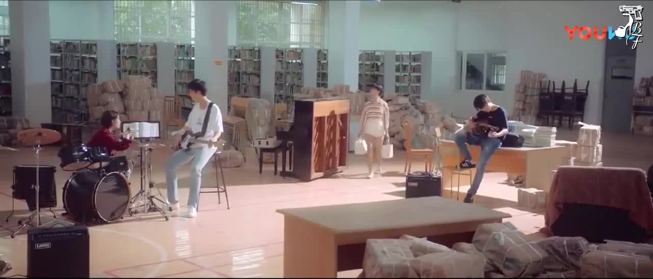 Юность, подожди (2019) 13 серия