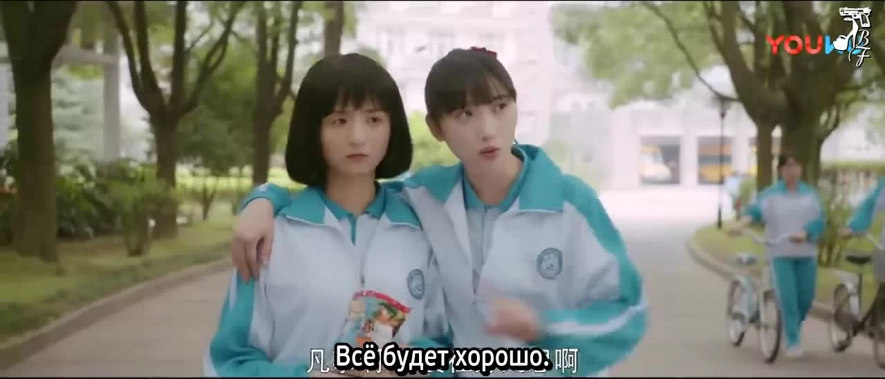 Юность, подожди (2019) 2 серия