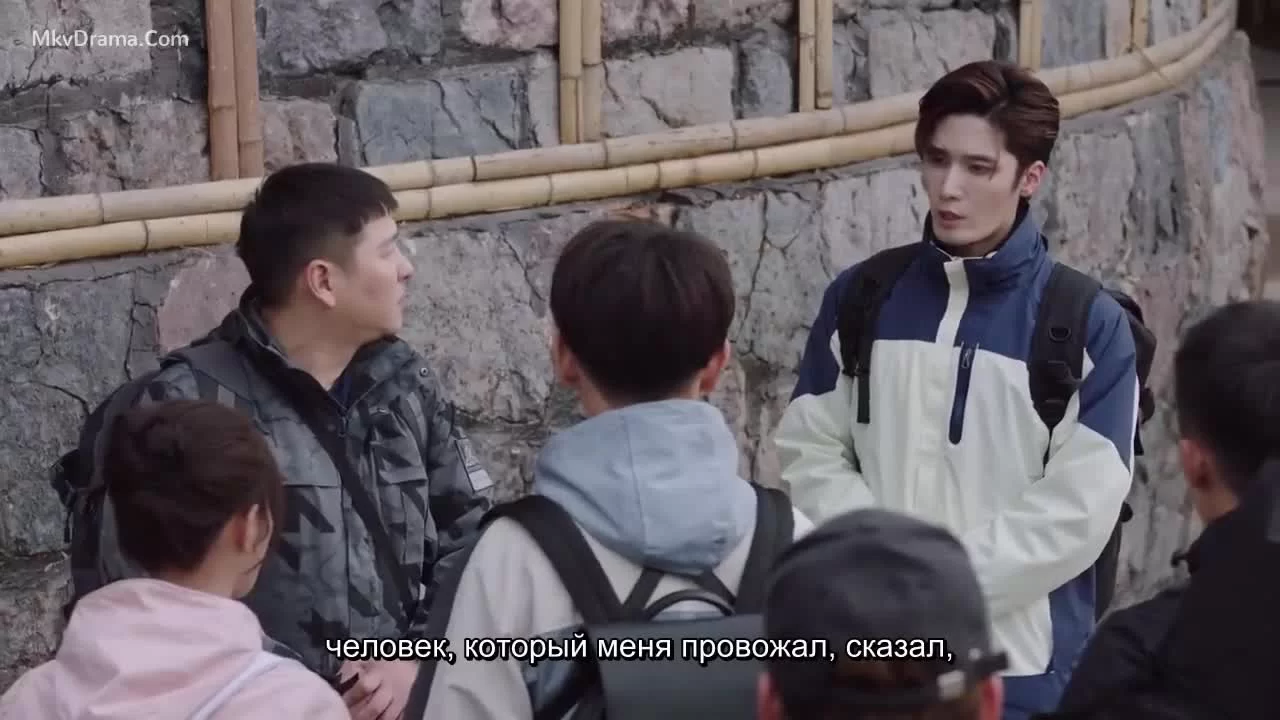 Я - годы, ты - звезды 24 серия