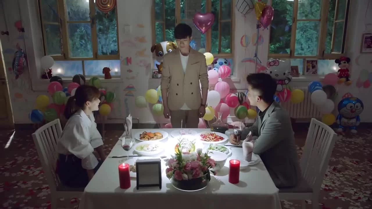 Я буду с тобой 36 серия