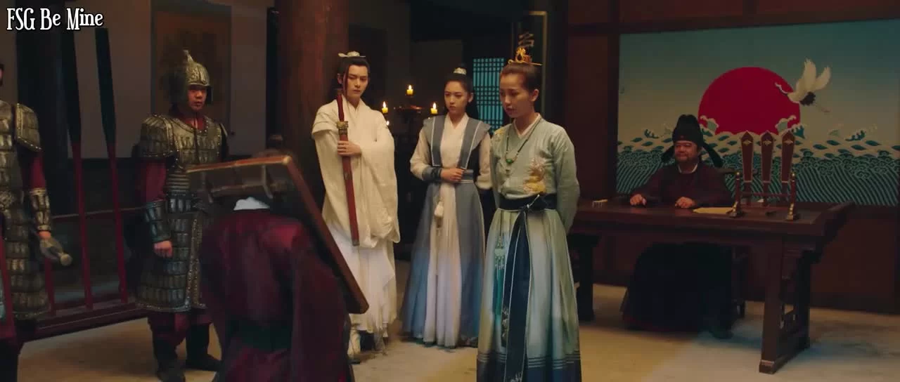 Я влюбилась в тебя (2020) 12 серия