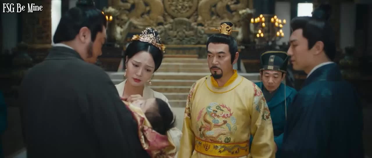 Я влюбилась в тебя (2020) 22 серия