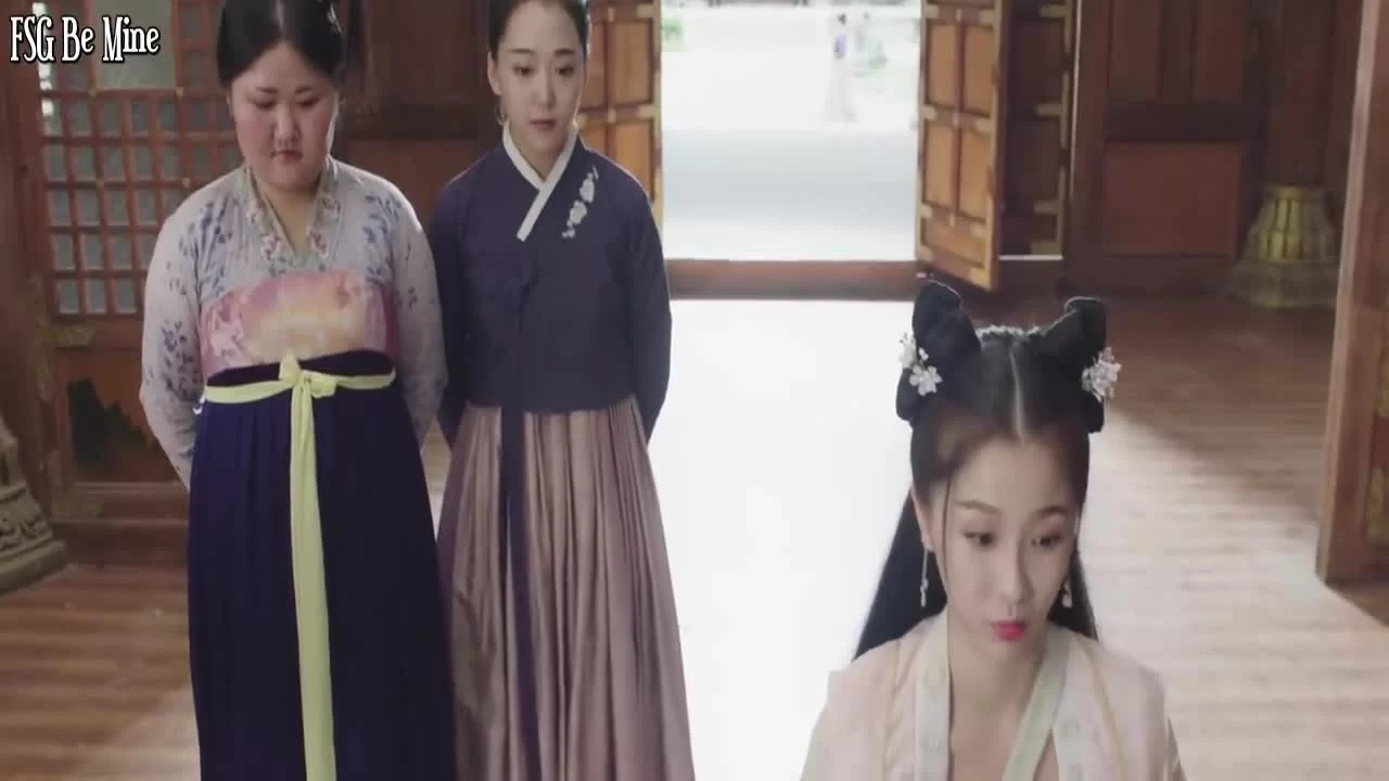 Я влюбилась в тебя 4 серия