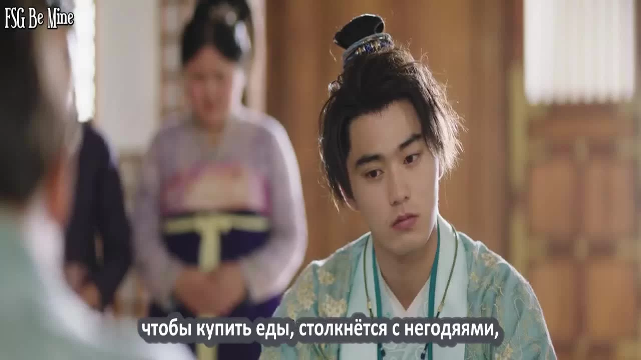 Я влюбилась в тебя 8 серия