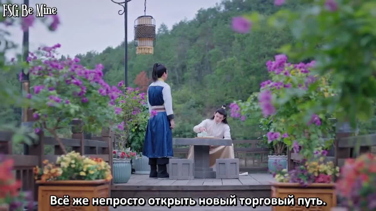 Я не могу позволить себе эту служанку 11 серия