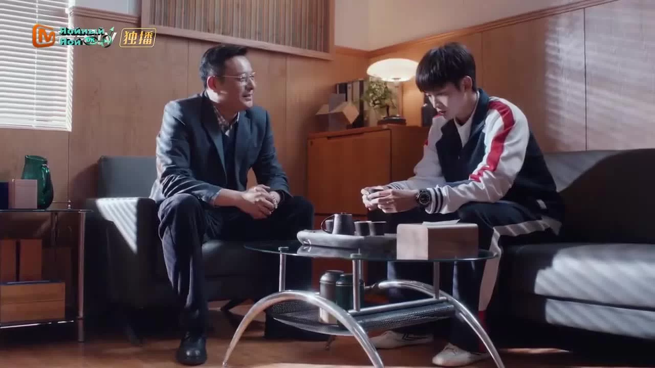 Я не хочу быть твоим братом (2022) 6 серия