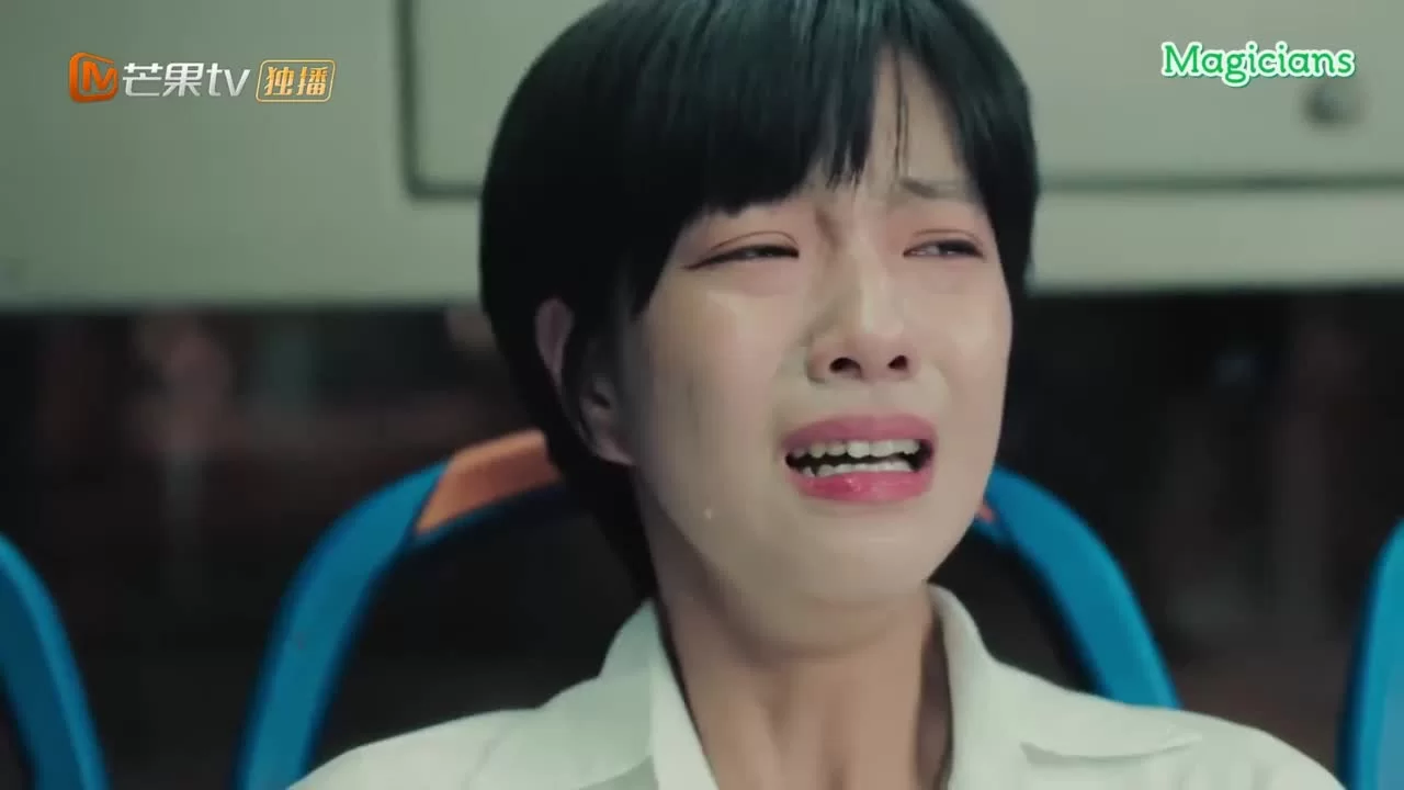 Я не хочу быть твоим другом 22 серия