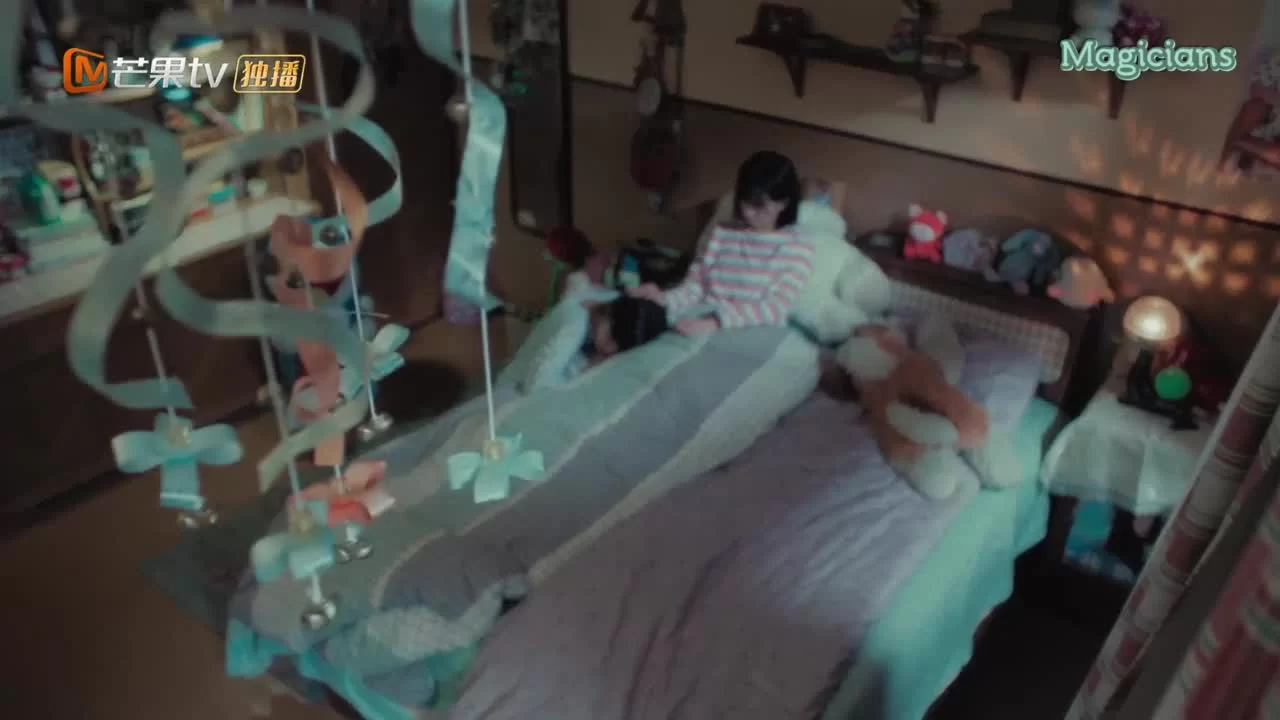 Я не хочу быть твоим другом 24 серия