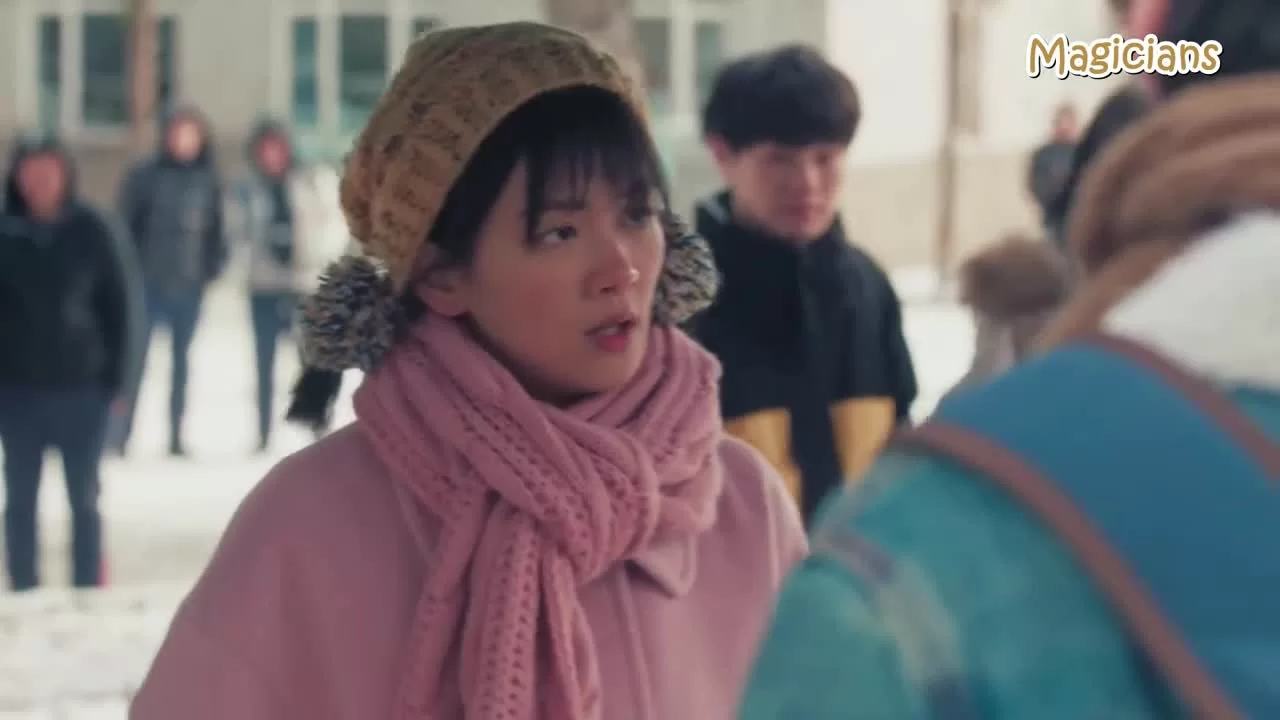 Я не хочу быть твоим другом (2020) 4 серия