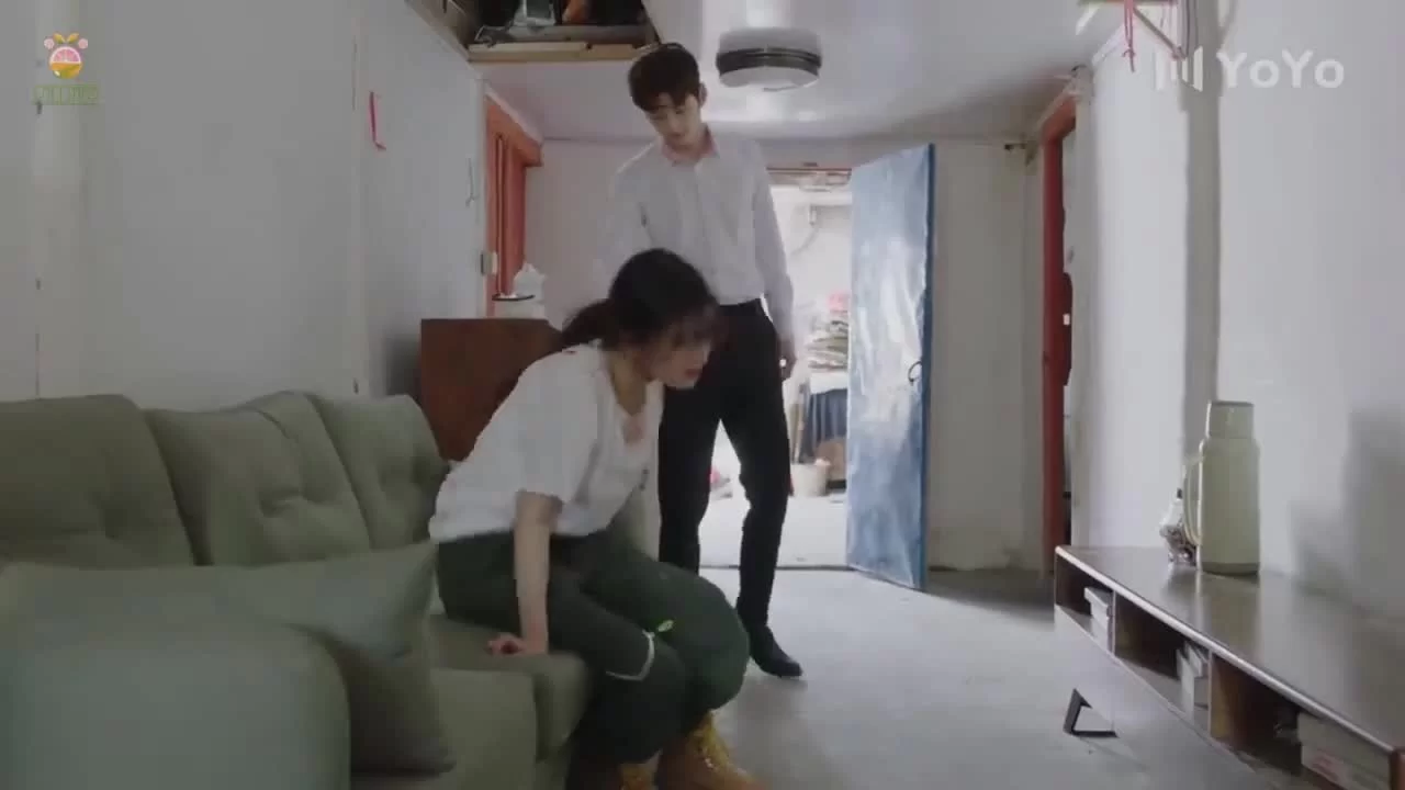 Я случайно подобрала любовь (2021) 22 серия